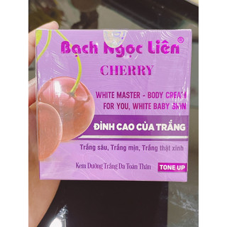  Kem Dưỡng Trắng Body Bạch Ngọc Liên Chery Tím Chính Hãng 