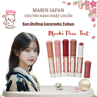 [Chính Hãng] Son Dưỡng có màu -Stay-On Balm Rouge hãng Canmake Nhật Bản