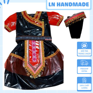 Trang Phục Tái Chế - Trang phục Biểu Diễn - Trang Phục Các Dân Tộc Viêt Nam