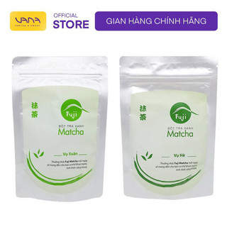 BỘT TRÀ XANH MATCHA FUJI NHẬT BẢN VỤ XUÂN, VỤ HÈ, CHỔI CHASEN ĐÁNH MATCHA, TẠO BỌT CHUYÊN DỤNG