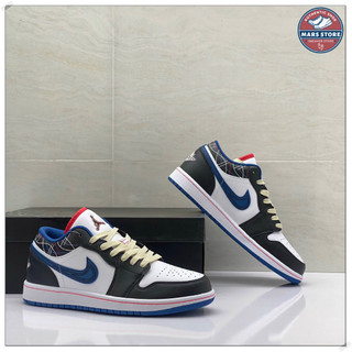 Giày Thể Thao Nike Jordan 1 Low (Chính Hãng - Fullbox)