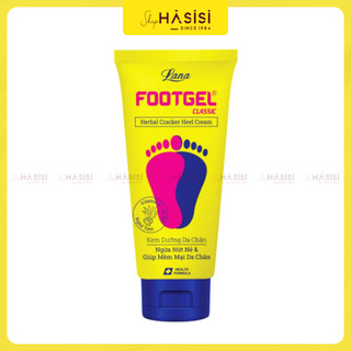 Dưỡng Chân LANA - Footgel Classic Herbal Cracked Heel Cream 50g