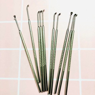 Cây Móc Tai - Que Lấy Ráy Tai Bằng Inox Không Gỉ