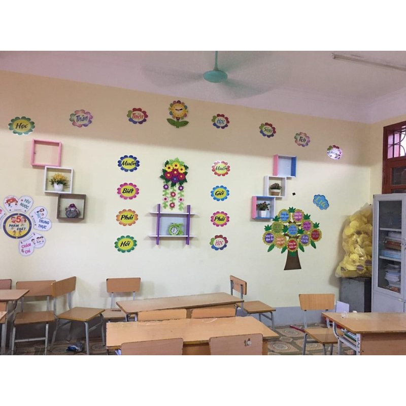 10 năng lực,5 phẩm chất (ép plastic)