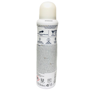 Xịt Khử Mùi Nữ Dove Original 48H 150ml