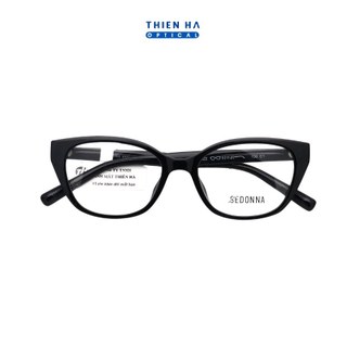  Gọng kính dẻo Thiên Hà Optical SEDONNA unisex nhựa nhẹ dẻo nhiều form,hợp mọi độ cận cận râm 