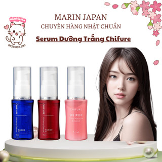 (Sale 250k->239k)Serum dưỡng trắng da của Chifure Nhật Bản