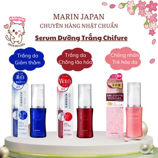 (Chuẩn Hàng Nhật)Serum dưỡng trắng da của Chifure Nhật