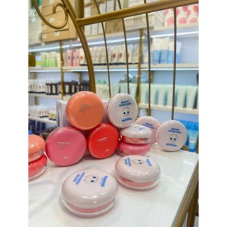 Má hồng dạng nước thefaceshop moisture cushion blush 8g