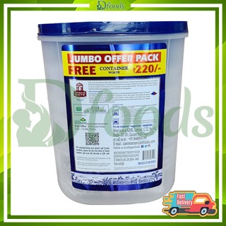 Gạo Basmati India Gate Super (Ấn Độ) 1.2kg ngăn ngừa tiểu đường