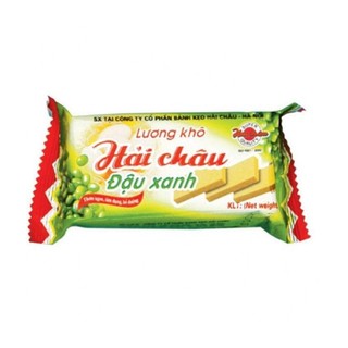 Lương khô hải châu 65 g ca cao/ đậu xanh/ tổng hợp