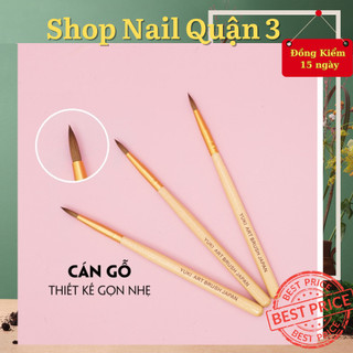 Cọ Vẽ Hoa Nổi Cọ Đắp Hoa YUKI - Cọ làm hoa  3D