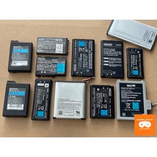 Pin Chính Hãng Dành Cho Máy Chơi Game DS LITE DSi LL NEW 3DS LL Wii U PSP VITA SWITCH