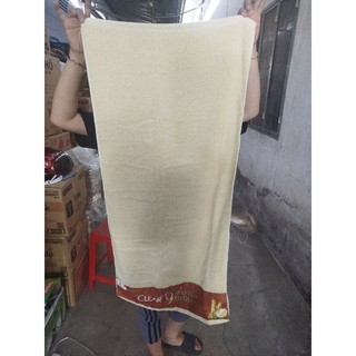 Khăn bông, khăn tắm cao cấp, mềm 50x100cm sợi Cotton, sợi nền TC
