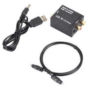 Bộ Chuyển Âm Thanh Quang Optical Audio Converter