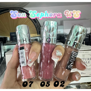 [Bill US] Son Kem Bóng Sephora Plumping Lip Gloss 6ml