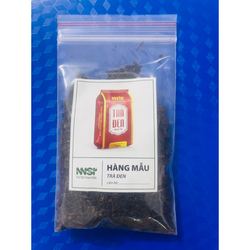 trà đen tân nam bắc (tnb) mẫu thử