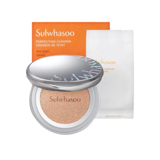 Phấn Nước Sulwhasoo Perfecting Cushion Coussin De Teint