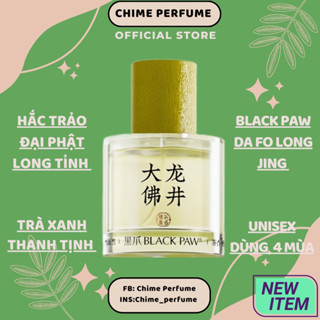   Hàng Sẵn   Nước hoa trà DA FO LONG JING - Black Paw   fullseal gốc  chiết   