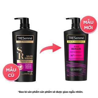 Bộ Dầu Gội Xã TRESemme Salon Rebond Ngăn Ngừa Tóc Gãy Rụng 650gr