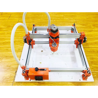⚡️siêu rẻ⚡️ máy phay gỗ cnc , phay nhựa, mica, phay mạch