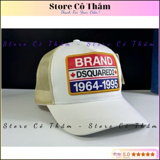 MŨ LƯỠI TRAI DSQUAREDS FULL TEM MÁC THÊU DSQUARED SAU NHIỀU MÀU SIÊU ĐẸP MŨ LƯỠI TRAI NAM NỮ THỂ THAO THỜI TRANG