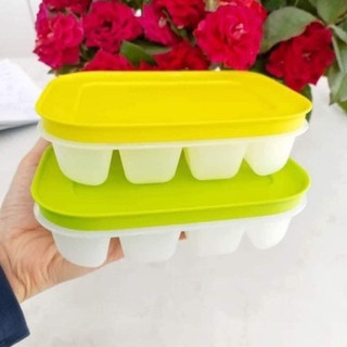 Khay đá ice cube freezermate genll 160ml, trữ đông đồ ăn dặm cho bé