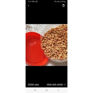 500g muối tôm tây ninh