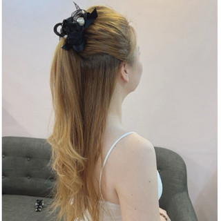 Kẹp cua hoa 8cm