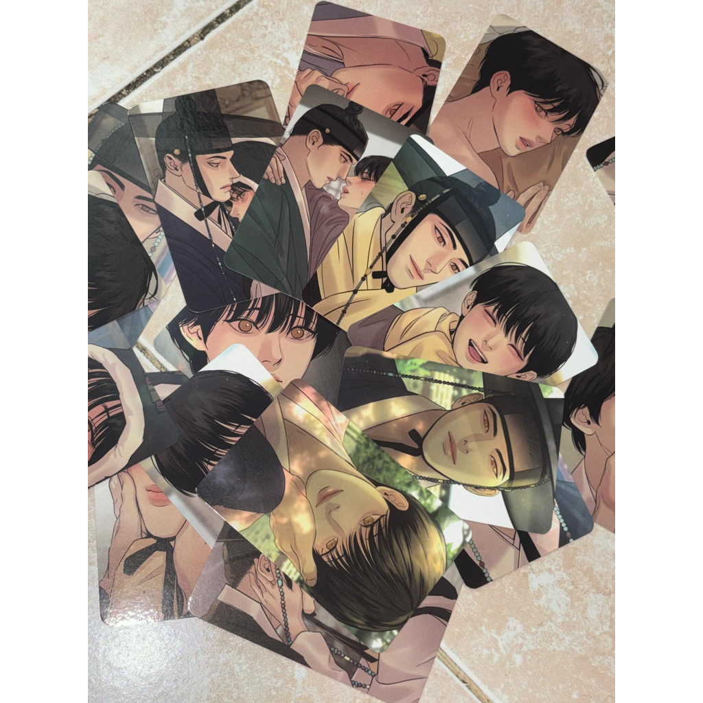 [CHÍNH HÃNG] CARD PACK DẠ KÝ 2 PAINTER OF THE NIGHT