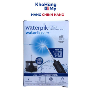 Máy tăm nước không dây waterpik ion cordless water flosser