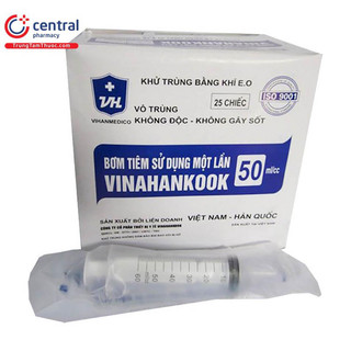 BƠM TIÊM 1ml 3ml 5ml 10ml 20ml LẺ 10 chiếc