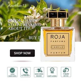⁂︎ 10ml┊Nước hoa ROJA Burlington 1819 / EDP