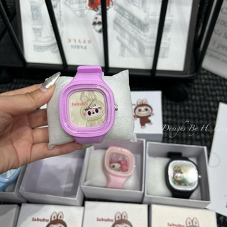ĐỒNG HỒ LABUBU CHO BÉ IU