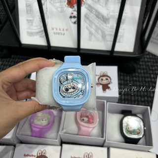 ĐỒNG HỒ LABUBU CHO BÉ IU