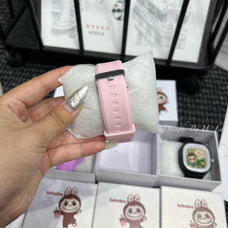 ĐỒNG HỒ LABUBU CHO BÉ IU