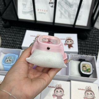 ĐỒNG HỒ LABUBU CHO BÉ IU