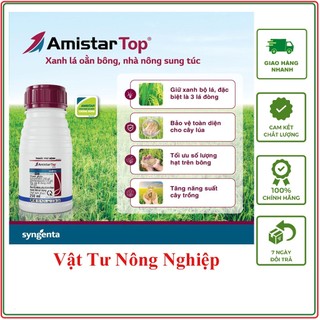 Thuốc trừ bệnh Amistar Top 325 SC chai 100ml chính hãng Syngenta