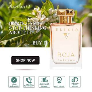 ⁂︎ 10ml┊nước hoa roja elixir pour femme essence / edp