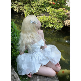 Yumi Jumpsuit nơ lụa