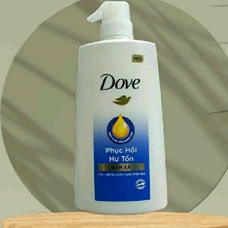 KEM XẢ TÓC DOVE PHỤC HỒI HƯ TỔN 610G HÀNG CHÍNH HÃNG