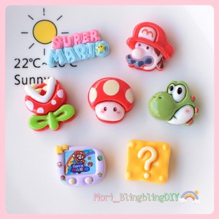 Phụ Kiện Charm Hình Super Mario Dễ Thương