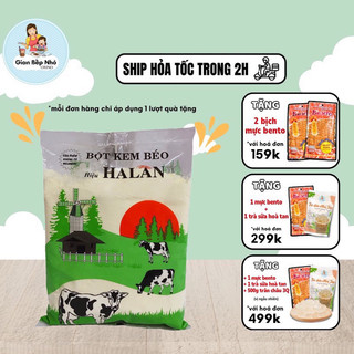 Bột kem béo hà lan pha trà sữa thơm ngon chuẩn vị - 500GR