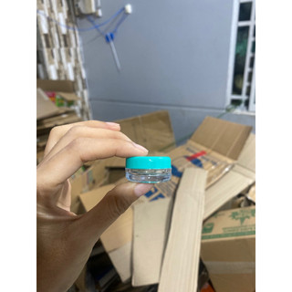 Combo 100 hủ test kem 5gr