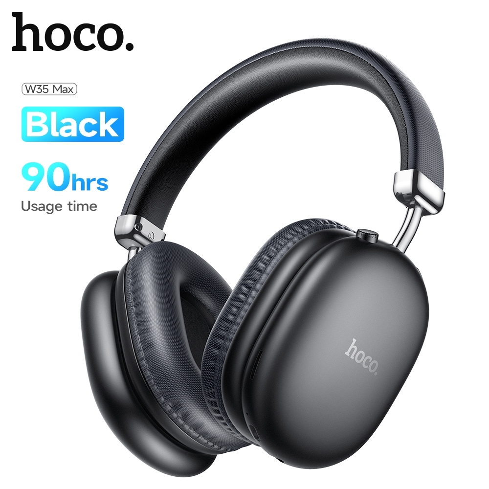 Tai Nghe Chụp Tai Hoco W65 ESD15 Bluetooth V5.3 80h Nghe Thoại  Kết Nối 10m - 100% Hàng Chính Hãng | BigBuy360 - bigbuy360.vn