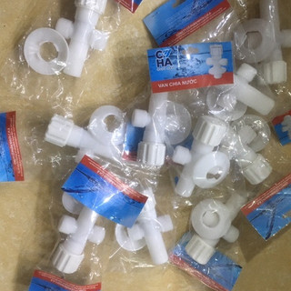 Van khoá  chia  nước   inox 304