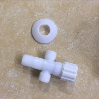 Van khoá  chia  nước   inox 304