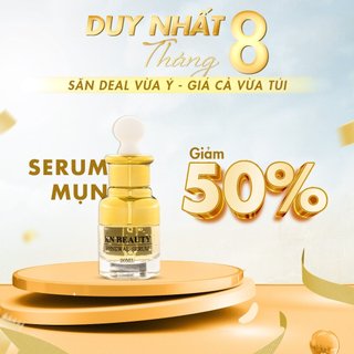 Serum Dưỡng Trắng Ngừa Mụn KN Beauty - Acne Serum 30ML