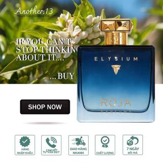 ⁂︎ 10ml┊nước hoa roja elysium pour homme parfum cologne / edp