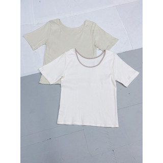 Áo thun gân xuất Nhật